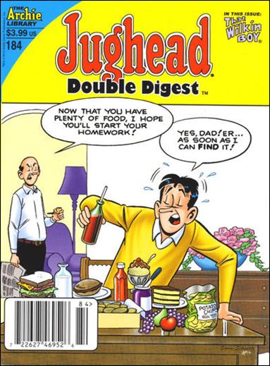 Jughead's Double Digest Magazine issue 184