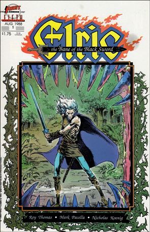 Elric: The Bane of the Black Sword issue 1