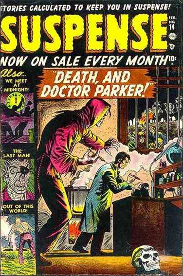 Suspense issue 14