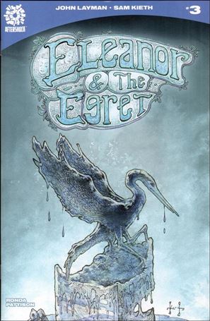 Eleanor and the Egret issue 3