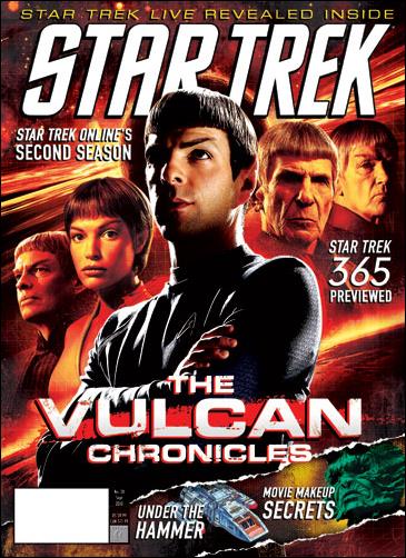 Star Trek: Magazine issue 28