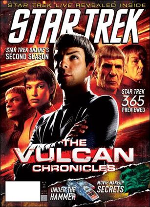 Star Trek: Magazine issue 28