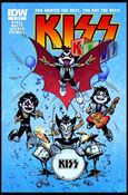 KISS Kids issue 1 Jose Holder Standard Cover