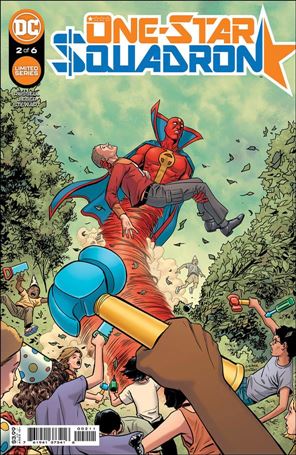 One-Star Squadron issue 2