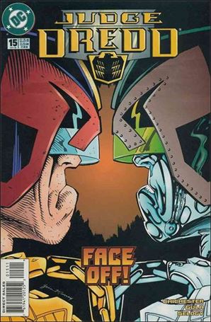 Judge Dredd (1994) issue 15