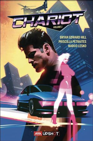 Chariot Cover Image 1