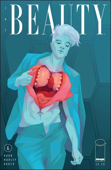 Beauty issue 6-C Kate Sherron Cover