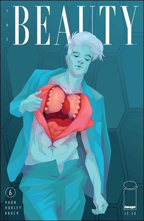 Beauty issue 6-C Kate Sherron Cover