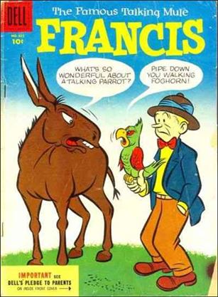 Four Color (1942) issue 655