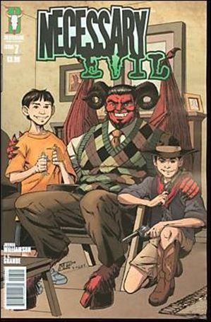 Necessary Evil issue 7