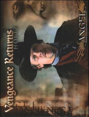 Angel: Season Three (Base Set) card 85 Holtz