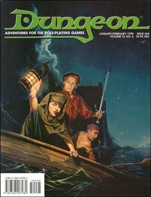 Dungeon issue 66