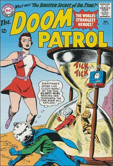 Doom Patrol (1964) issue 92