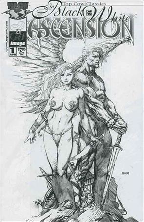 Top Cow Classics in Black and White: Ascension Cover Image 1