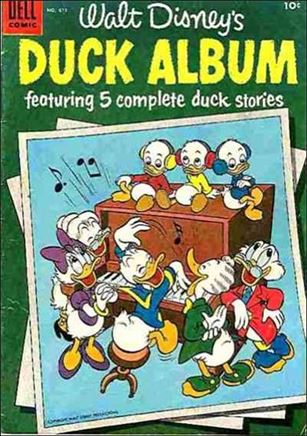 Four Color (1942) issue 611