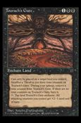 Magic the Gathering: Fallen Empires (Base Set) card 48 Tourach's Gate