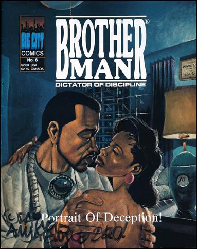 Brotherman issue 6
