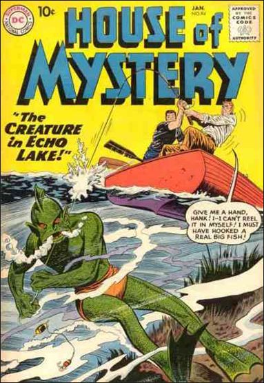 House of Mystery (1951) issue 94