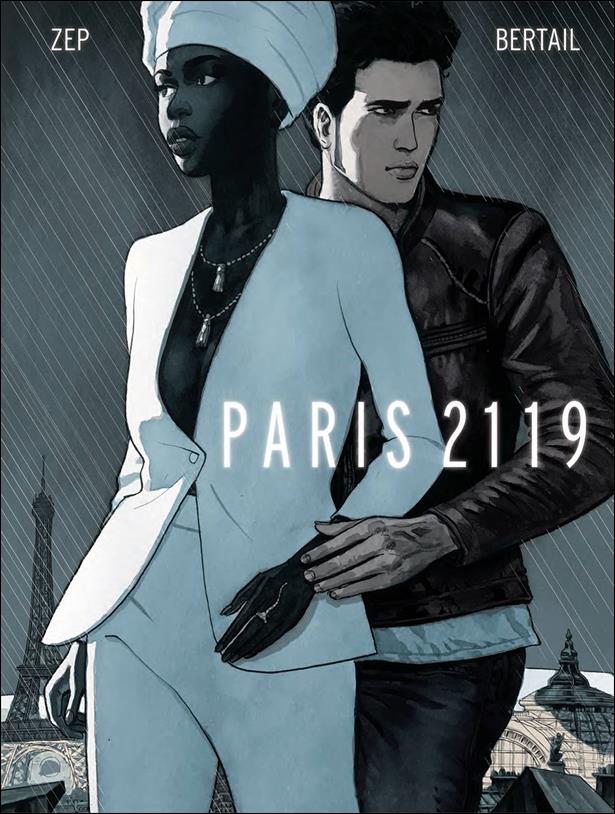 Paris 2119 issue nn