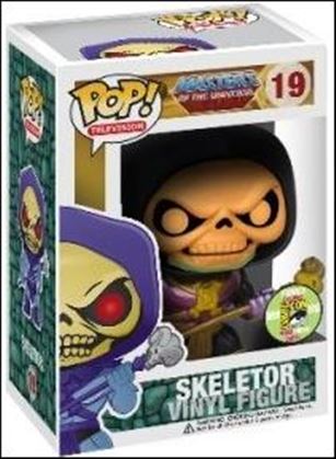 POP! Television figure 19-C Skeletor (Disco) SDCC