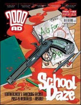 2000 A.D. (UK) issue 1462