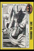 Batman: Series 2 (Base Set) card 201 Tugging the Line