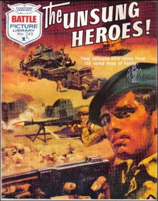 Battle Picture Library issue 240