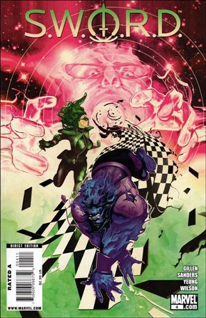 S.W.O.R.D. (2010) issue 4