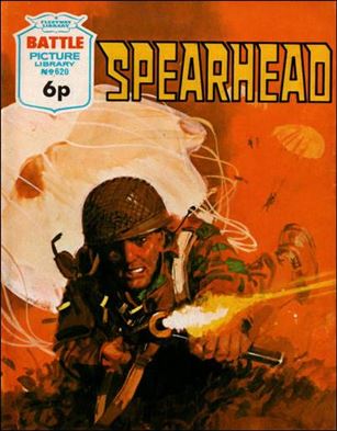 Battle Picture Library issue 620