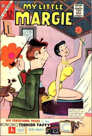 My Little Margie issue 49