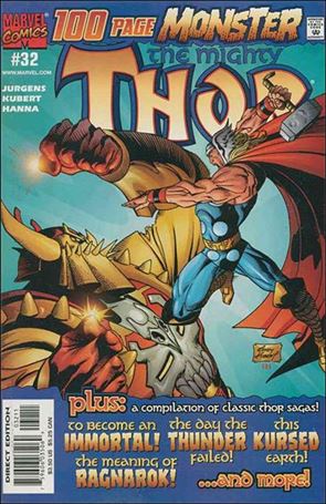 Thor (1998) issue 32