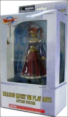 Dragon Quest VIII (Play Arts) figure 3 Jessica