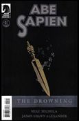 Abe Sapien: The Drowning Cover Image 2