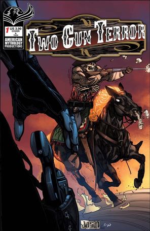 Two Gun Terror Cover Image 1