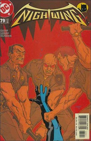 Nightwing (1996) issue 79