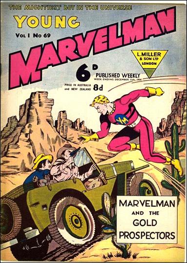 Young Marvelman issue 69