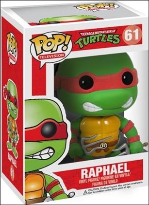 POP! Television figure 61 Raphael