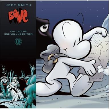 Bone: Full Color One Volume Edition issue nn Slipcase Edition