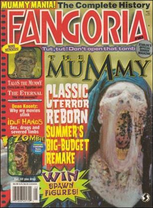 Fangoria (1979) issue 182