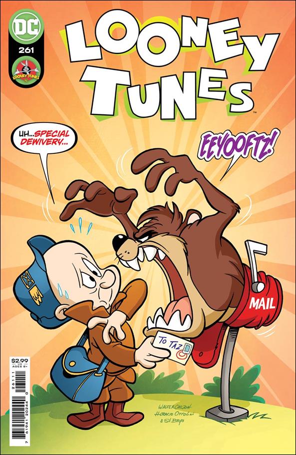 Looney Tunes (1994) issue 261