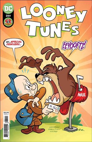 Looney Tunes (1994) issue 261