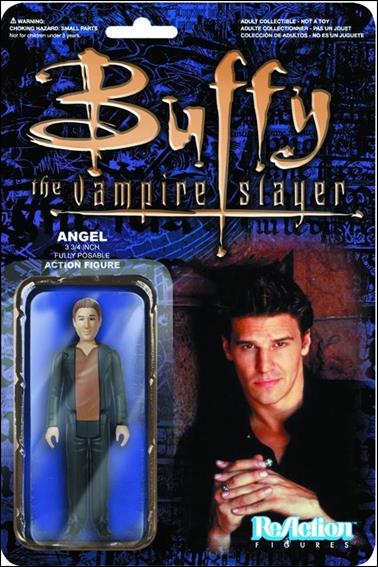 ReAction: Buffy the Vampire Slayer figure 2 Angel