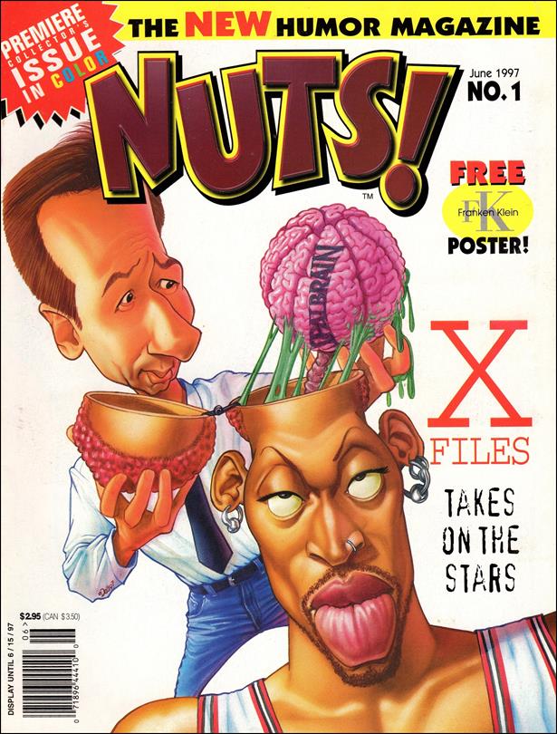 Nuts! (1997) issue 1