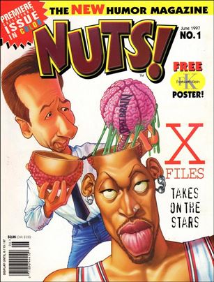 Nuts! (1997) Cover Image 1