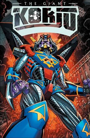 Giant Kokjü Cover Image 2
