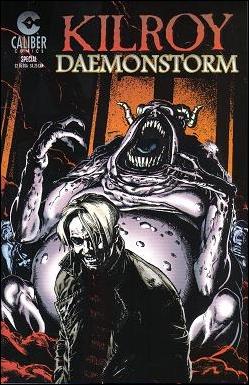 Kilroy: Daemonstorm issue 1
