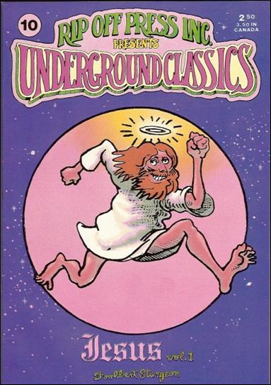 Underground Classics issue 10