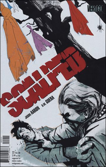 Scalped issue 22