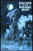 Escape of the Living Dead issue 3 Standard Cover