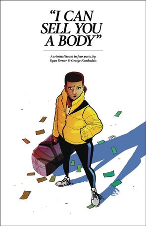 I Can Sell You a Body issue 3